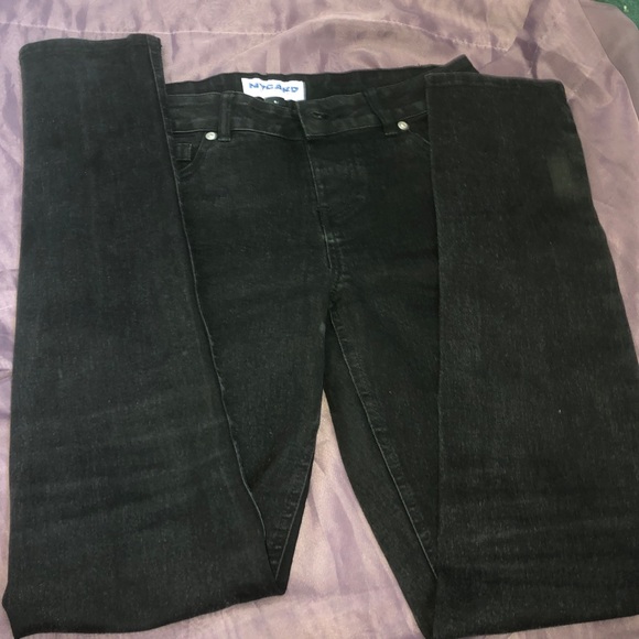 Black Jeans - Picture 1 of 2